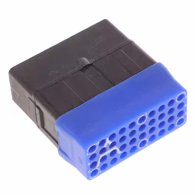 C-ENXBE40SA Cinch Connectivity Solutions  ARINC Inserts